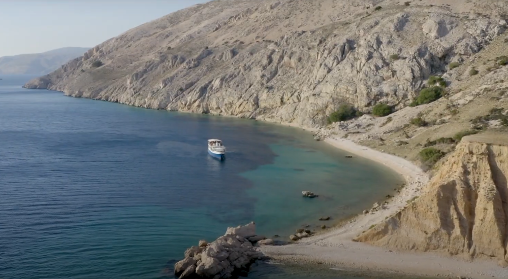 Isole 4 Escursione in barca - visita Rab, Goli, Grgur & Prvić