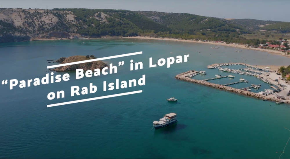 4 Inseln Bootsausflug - Besuch Rab, Goli, Grgur & Prvić