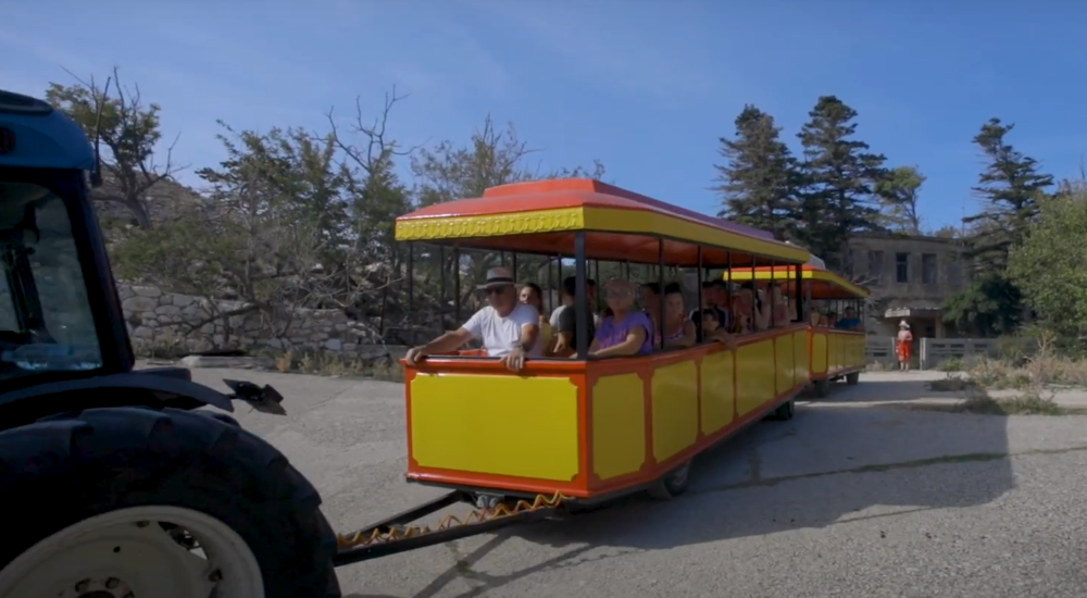 4 Islands Boat Tour - visit Rab, Goli, Grgur & Prvic