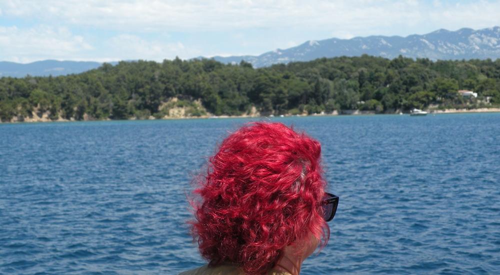 Boat tour to islands of Goli, Grgur, Rab and Prvić