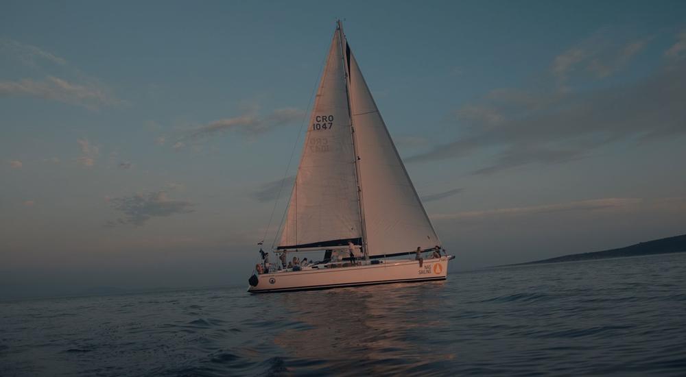3 hour Sailing Adventure from Punat