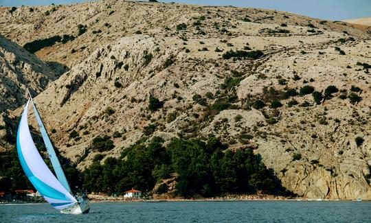 Full-day sailing adventure from Baška
