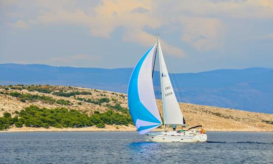 Half Day Sailing Adventure from Baška