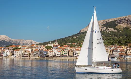 Half Day Sailing Adventure from Baška