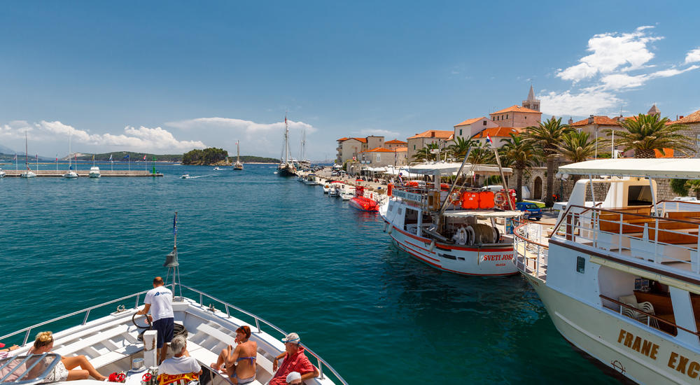 Brodski izlet na otok Rab i u fjord Zavratnicu