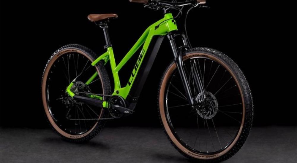 Noleggio di montagna elettrica eBike a Baška