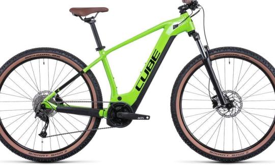 Electric Mountain Bike Rental in Baška