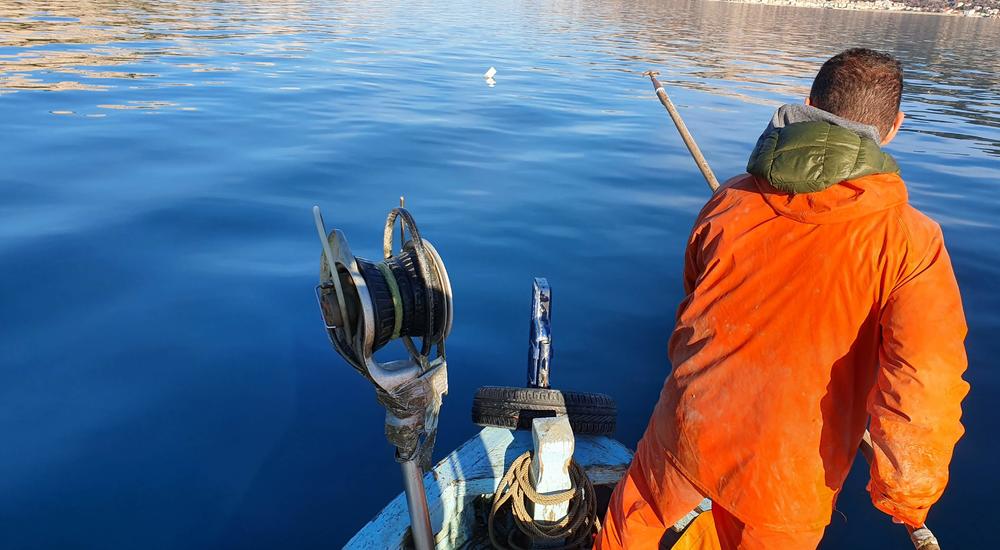 La pesca Tour con il pescatore locale - Hidden Krk