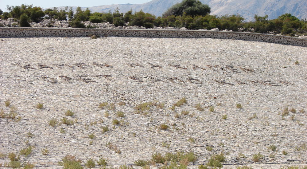 Izlet brodom na Goli otok i na Rajsku plažu (otok Rab)