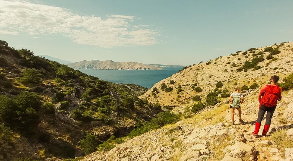 Lagano penjanje i spuštanje po užetu (abseil) u pratnji vodiča