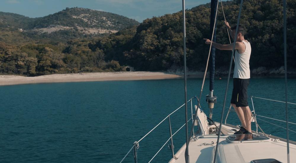 3 hour Sailing Adventure from Punat