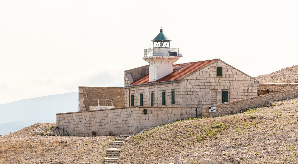 Boat tour to Island of Rab and fiord Zavratnica