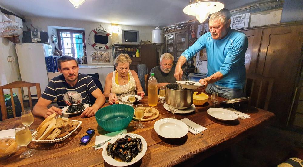 La pesca Tour con il pescatore locale