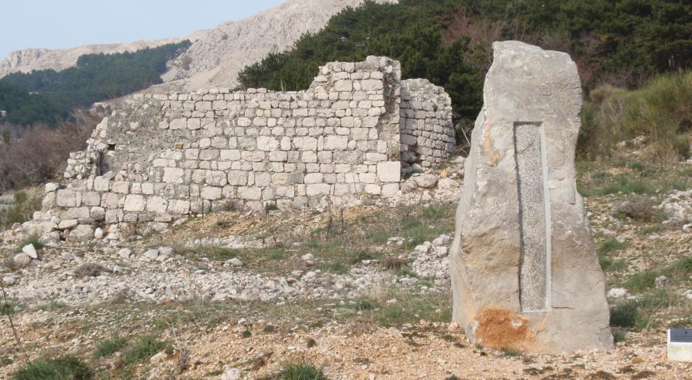 Auf den Spuren der Vergangenheit von Insel Krk