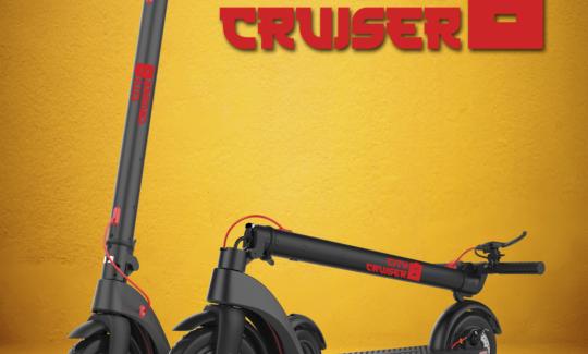 E-scooter Rental in Baška