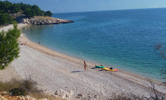 Kayak Beach Hopping & Snorkeling Tour