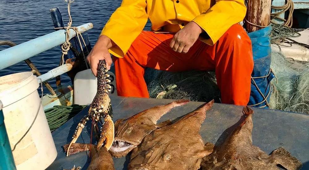 La pesca Tour con il pescatore locale