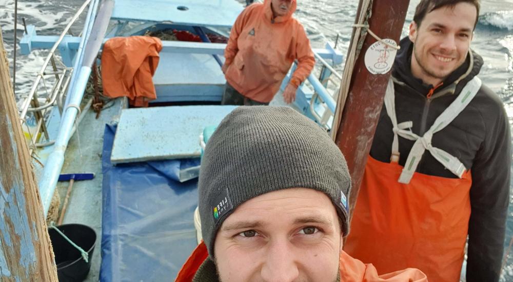 La pesca Tour con il pescatore locale