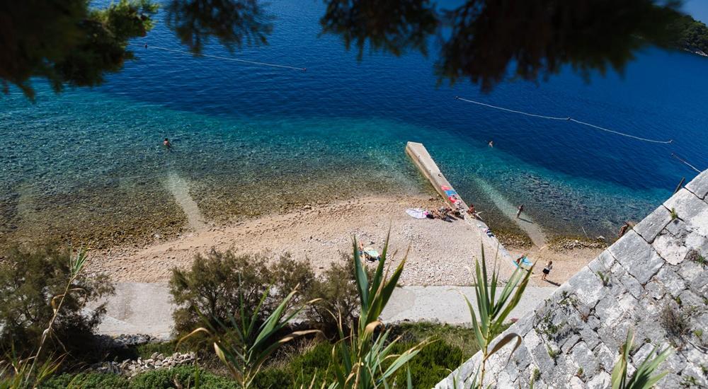 Boat trip to the islands of Rab and Pag from the city of Krk