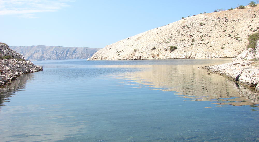 Boat tour to island of Goli and Paradise Beach (Island of Rab)