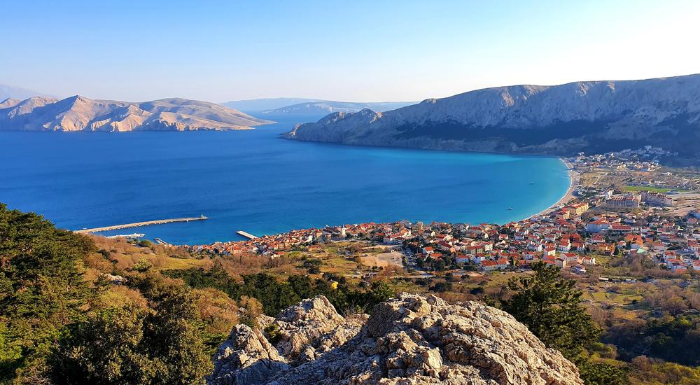 Electric Mountain Bike Rental in Baška