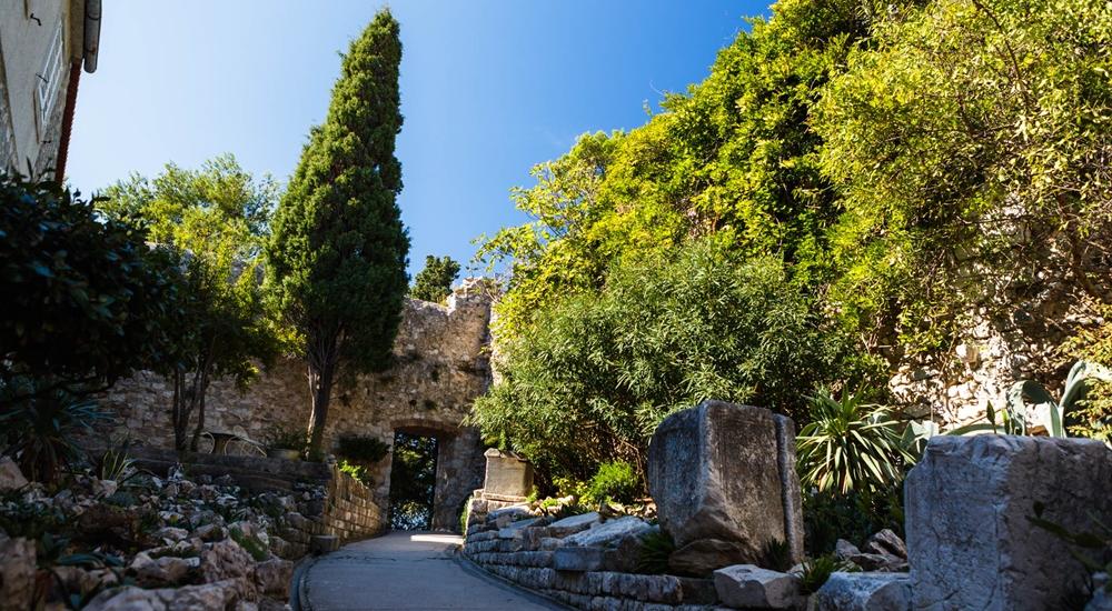 Gita in barca alle isole di Rab e Pag dalla città di Krk