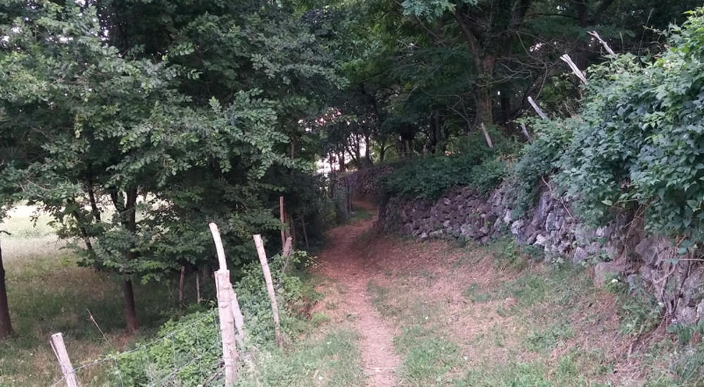 Leicht Land e-Fahrradtour in Baška