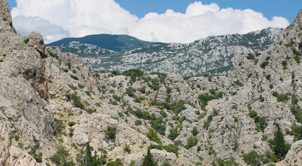 Boat tour to Island of Rab and fiord Zavratnica