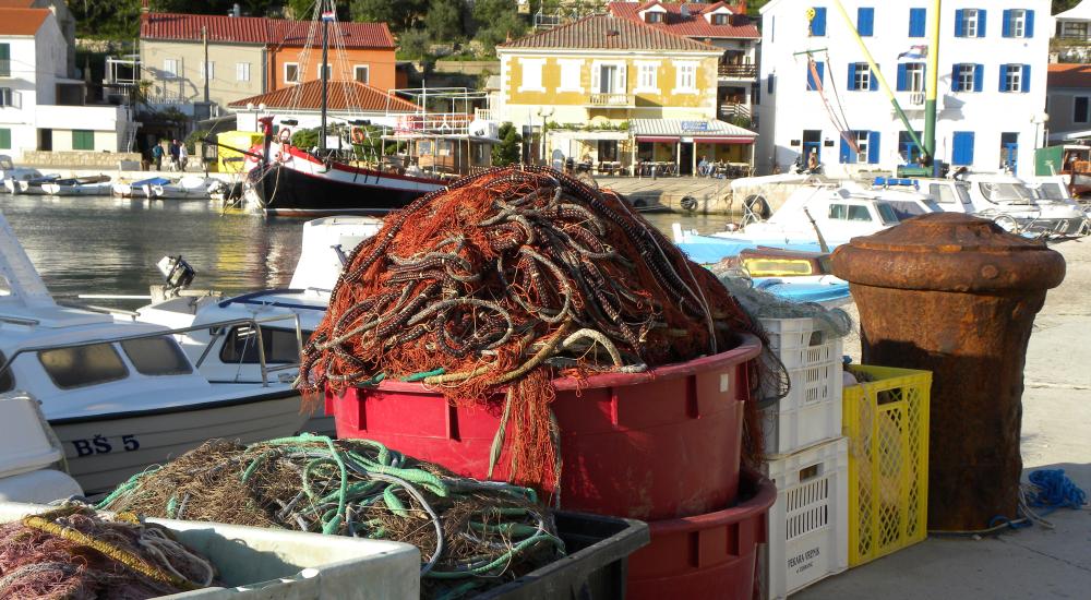 Tracing the Past of the Island of Krk