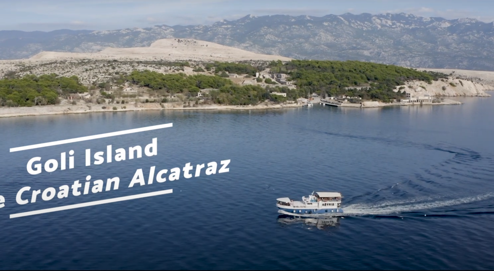 4 Islands Boat Tour - visit Rab, Goli, Grgur & Prvic