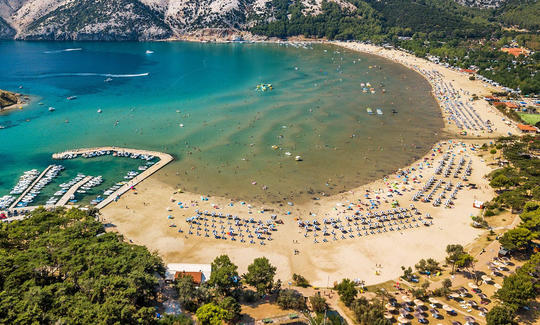 Escursione in barca all'isola di Goli e Paradise Beach (Isola di Rab)