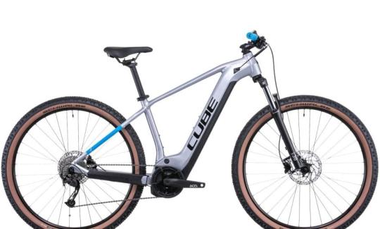 Electric Mountain Bike Rental in Baška