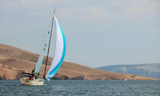 Half Day Sailing Adventure from Baška