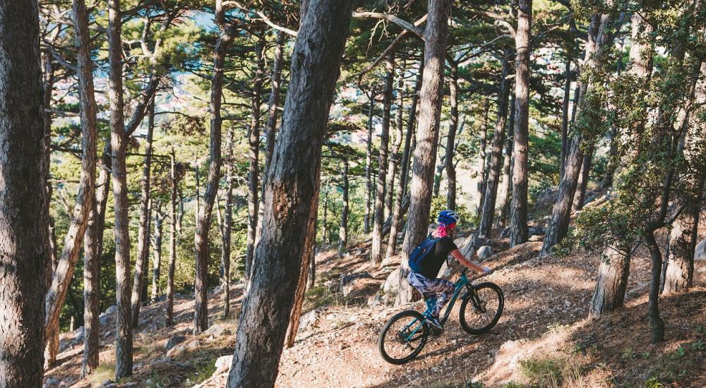 E-Bike Tour to the Moon