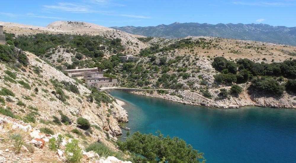 Boat tour to islands of Goli, Grgur, Rab and Prvić