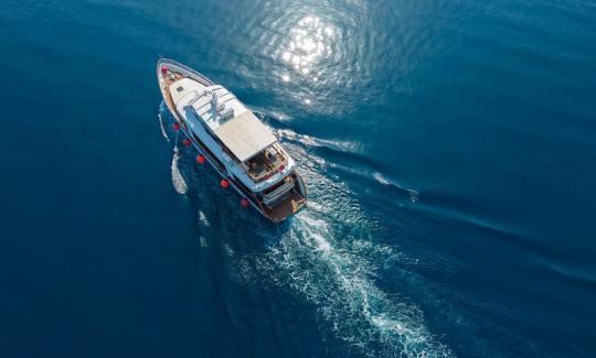 Golden Tour to Rab from Njivice and Malinska