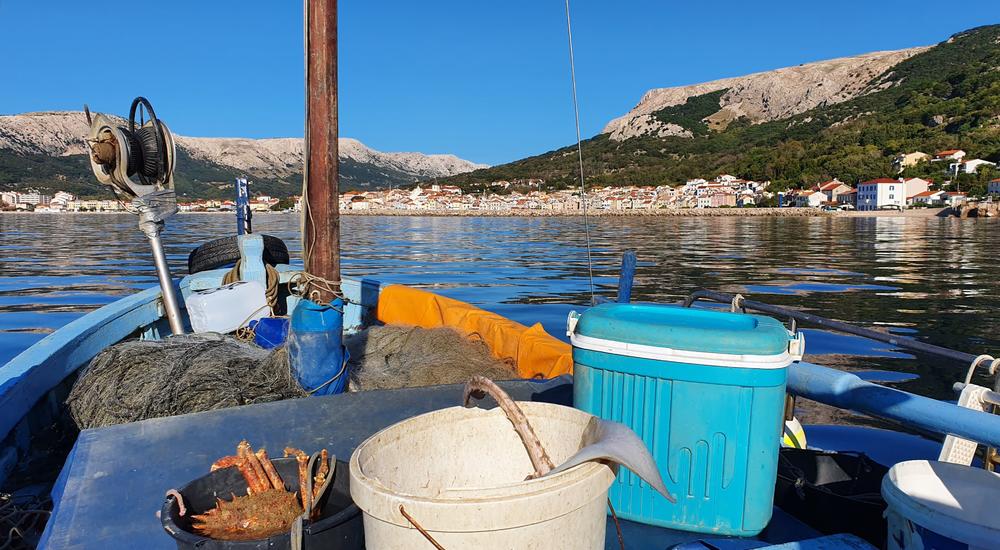 La pesca Tour con il pescatore locale