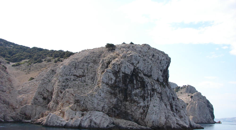 Boat tour to island of Goli and Paradise Beach (Island of Rab)