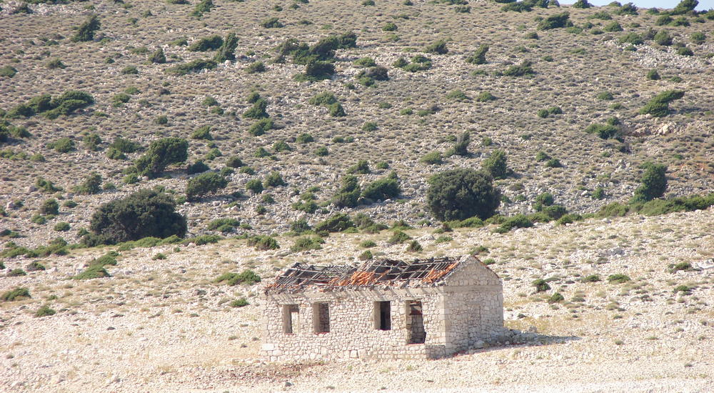 Boat tour to island of Goli and Paradise Beach (Island of Rab)